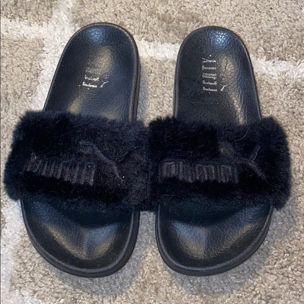 Puma Fenty slides